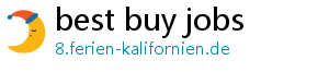 best buy jobs